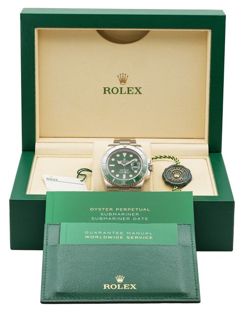 Rolex Submariner Hulk Image 6